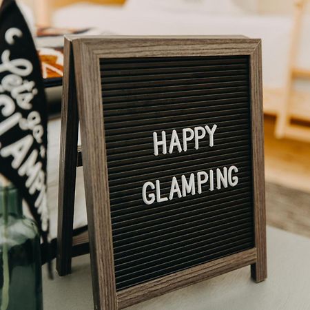 ホテル Timberline Glamping At Unicoi State Park ヘレン エクステリア 写真