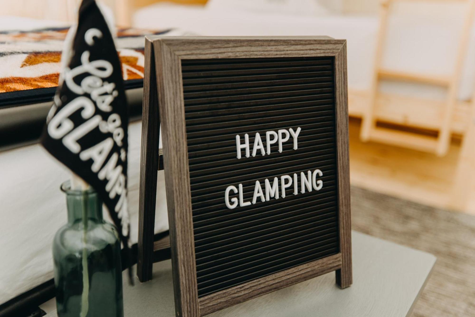 ホテル Timberline Glamping At Unicoi State Park ヘレン エクステリア 写真